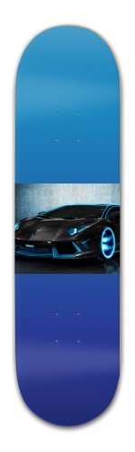 Lambo board Skateboards, Longboards and Grip Tape Image