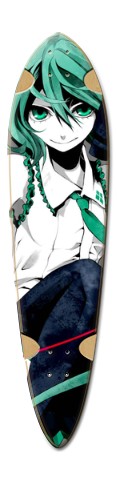 Design 437813 Skateboards, Longboards and Grip Tape