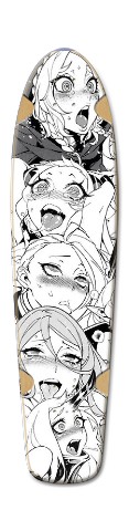 Design 437929 Skateboards, Longboards and Grip Tape