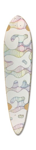 Design 438241 Skateboards, Longboards and Grip Tape