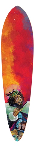 Design 438487 Skateboards, Longboards and Grip Tape Image
