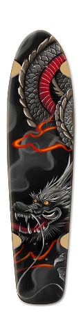 Design 438820 Skateboards, Longboards and Grip Tape
