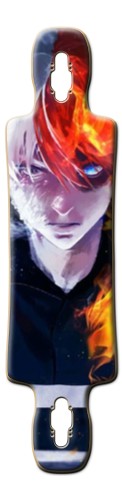 Tim&amp;#039;s Todoroki Birthday Board Skateboards, Longboards and Grip Tape Image