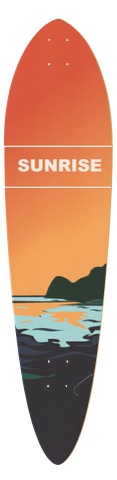 Design 439272 Skateboards, Longboards and Grip Tape