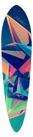 Design 439765 Skateboards, Longboards and Grip Tape