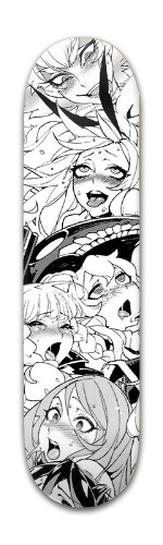Design 439772 Skateboards, Longboards and Grip Tape