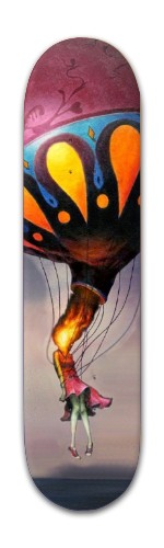 Design 439864 Skateboards, Longboards and Grip Tape