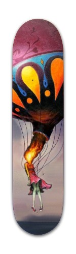 Design 439867 Skateboards, Longboards and Grip Tape