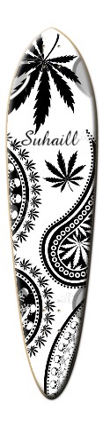 Design 439910 Skateboards, Longboards and Grip Tape Image