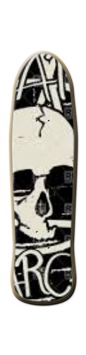 Design 439999 Skateboards, Longboards and Grip Tape