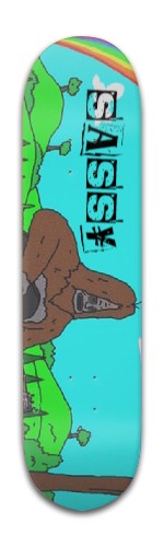 Design 440187 Skateboards, Longboards and Grip Tape