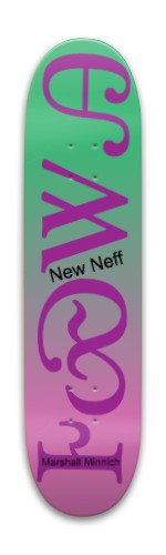 Design 440299 Skateboards, Longboards and Grip Tape
