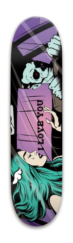 Design 440440 Skateboards, Longboards and Grip Tape