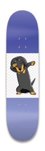 The Doggo Dab