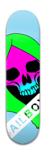 Design 440827 Skateboards, Longboards and Grip Tape