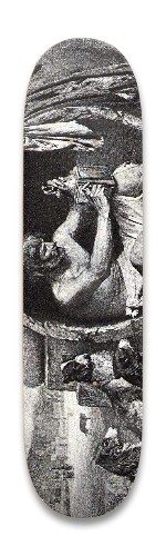 Diogenes Skateboards, Longboards and Grip Tape Image