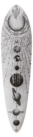 Design 441154 Skateboards, Longboards and Grip Tape
