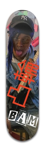 Design 441164 Skateboards, Longboards and Grip Tape Image