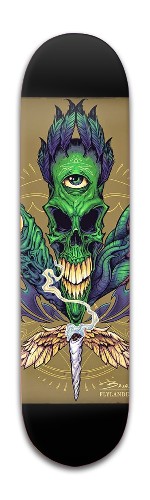 Design 441280 Skateboards, Longboards and Grip Tape
