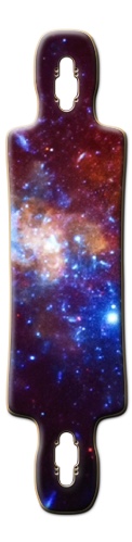 40&amp;rdquo; Galaxy Board Skateboards, Longboards and Grip Tape Image