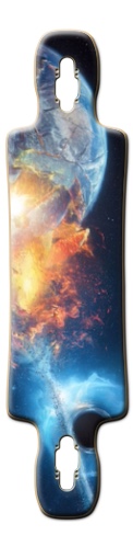 Black Hole Planet Skateboards, Longboards and Grip Tape Image