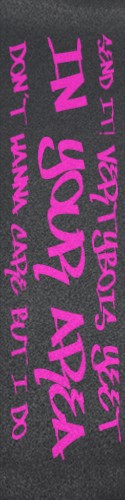 Design 441390 Skateboards, Longboards and Grip Tape