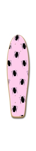 Design 441451 Skateboards, Longboards and Grip Tape