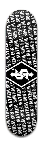 Design 441629 Skateboards, Longboards and Grip Tape
