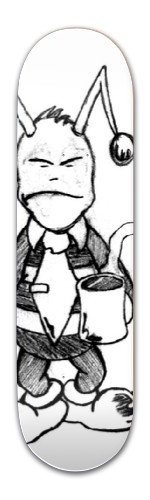 Design 441732 Skateboards, Longboards and Grip Tape