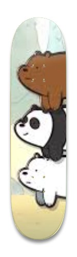 Bear Skateboards, Longboards and Grip Tape Image