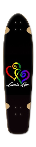 Design 441822 Skateboards, Longboards and Grip Tape