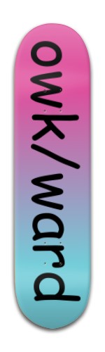 owk/ward Skateboards, Longboards and Grip Tape Image