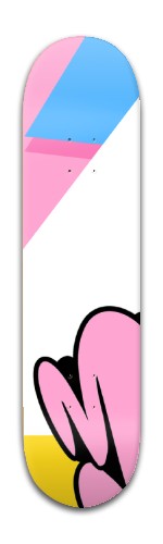 Design 441984 Skateboards, Longboards and Grip Tape