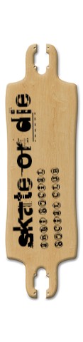 SKATE or DIE Skateboards, Longboards and Grip Tape Image