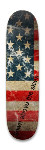 american made Skateboards, Longboards and Grip Tape Image
