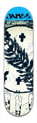 james Skateboards, Longboards and Grip Tape Image