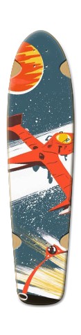 Design 442301 Skateboards, Longboards and Grip Tape