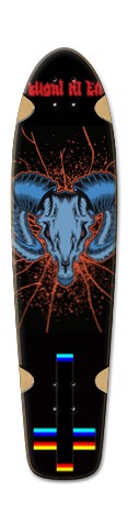 Heavy Metal Skateboards, Longboards and Grip Tape Image
