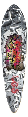 Design 442505 Skateboards, Longboards and Grip Tape