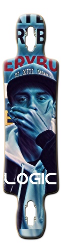 Design 442680 Skateboards, Longboards and Grip Tape