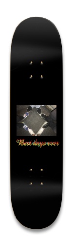 Friends &amp;ldquo;Best day ever&amp;rdquo; Skateboards, Longboards and Grip Tape Image
