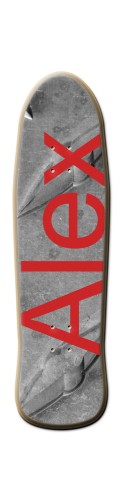 Design 442855 Skateboards, Longboards and Grip Tape