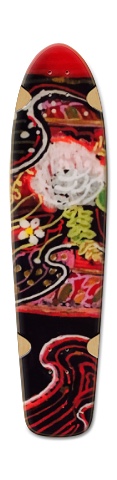 Design 442858 Skateboards, Longboards and Grip Tape