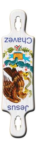 Design 442912 Skateboards, Longboards and Grip Tape