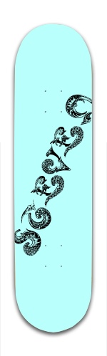 Design 44317 Skateboards, Longboards and Grip Tape