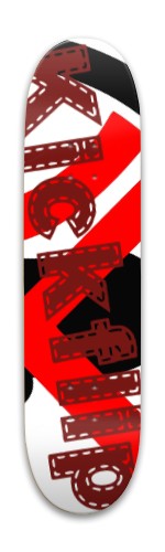 Design 443220 Skateboards, Longboards and Grip Tape