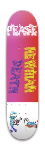 Design 443226 Skateboards, Longboards and Grip Tape