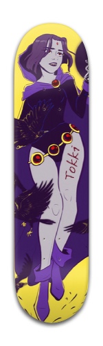 Tokki&amp;#039;s Raven