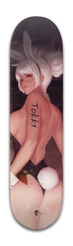 Tokki&amp;#039;s Riven