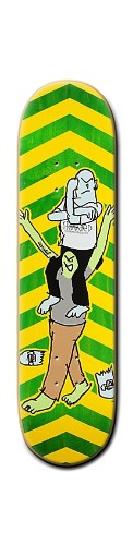 Design 443376 Skateboards, Longboards and Grip Tape